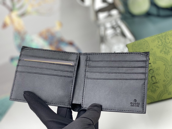 グッチ財布コピー素材ディテール